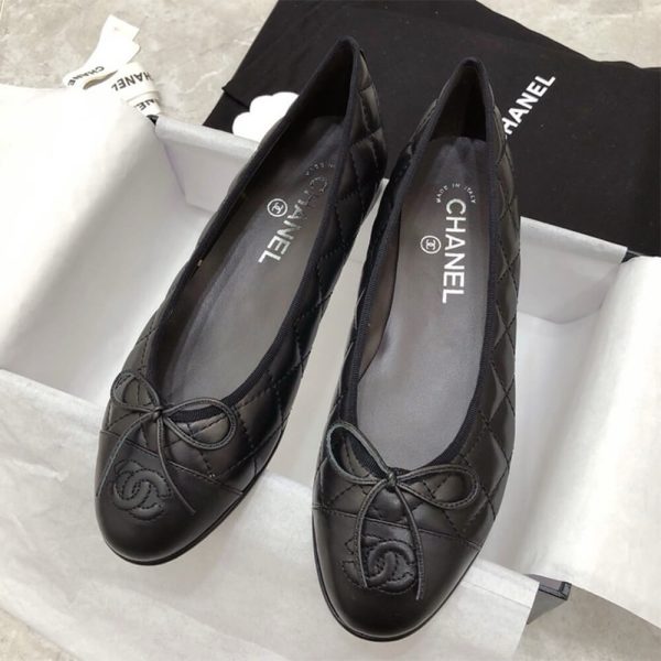 Chanel Ballerina Flat