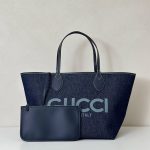 Gucci Totissima large reversible tote bag