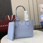 Gucci Totissima small reversible tote bag