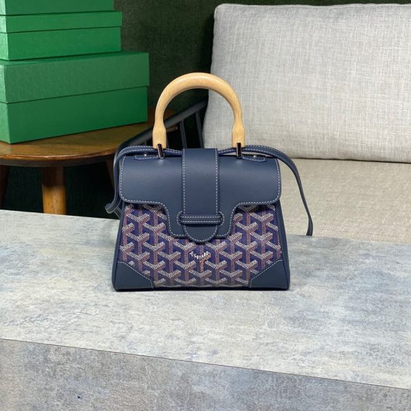 Goyard Saïgon Souple Mini Bag