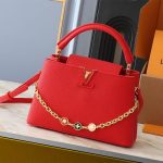 LV Capucines MM(high-end grade)