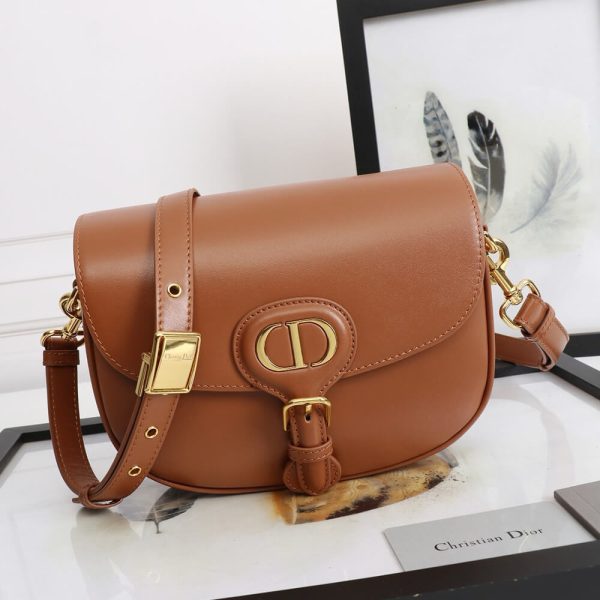 Medium Dior Bobby Bag