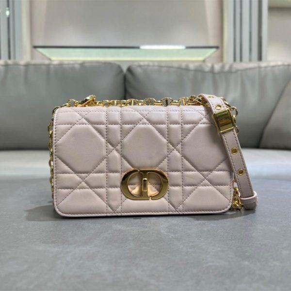 Dior Small Soft Dior Caro Bag