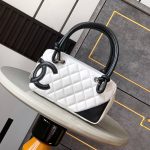 Chanel Mini Cambon Line Tote(high-end grade)