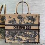 Dioriviera Large Dior Book Tote