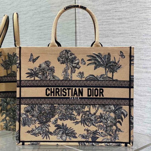 Dioriviera Large Dior Book Tote