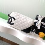 Chanel Mini Cambon Camera Bag(high-end grade)
