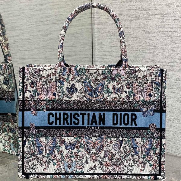 Medium Dior Book Tote