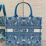 Medium Dior Book Tote