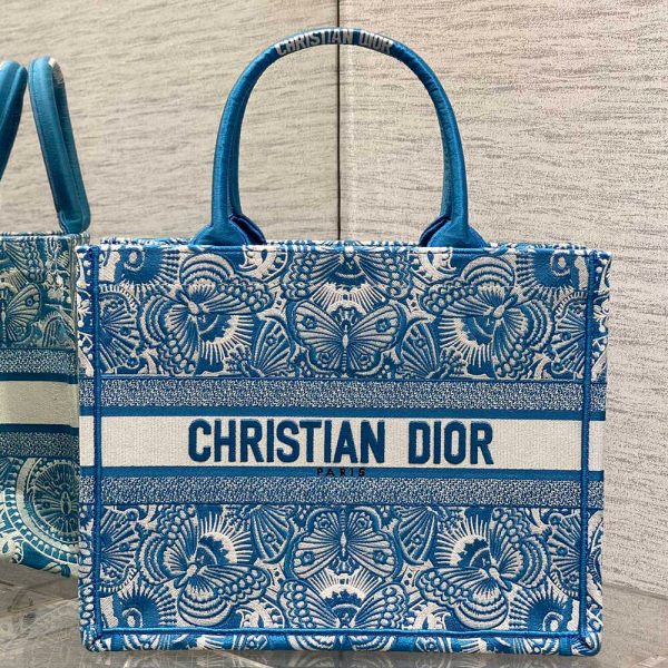 Medium Dior Book Tote
