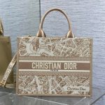 Medium Dior Book Tote