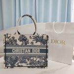 Dioriviera Medium Dior Book Tote