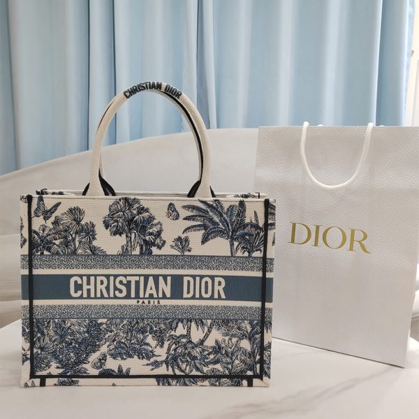 Dioriviera Medium Dior Book Tote