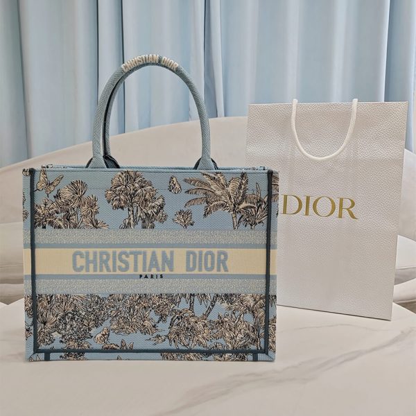 Dioriviera Medium Dior Book Tote