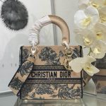 Dioriviera Medium Lady D-Lite Bag
