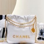CHANEL 22 MINI HANDBAG(HIGH-END GRADE)