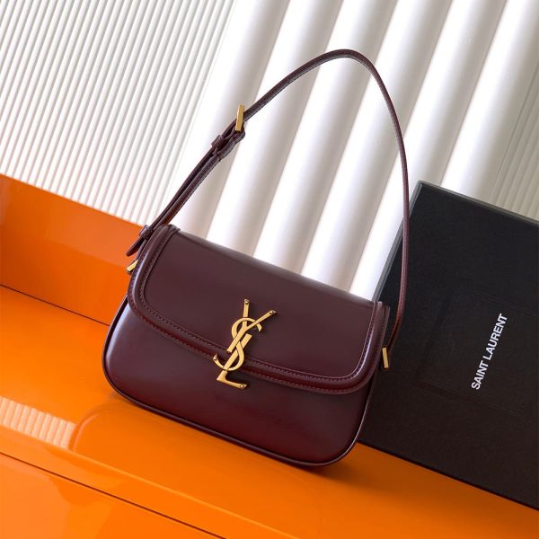 YSL SOLFERINO mini in BOX SAINT LAURENT