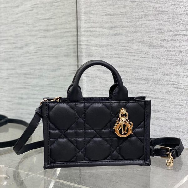 Mini Dior Book Tote(high-end grade)