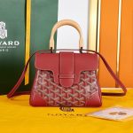 Goyard Saïgon Souple Mini Bag