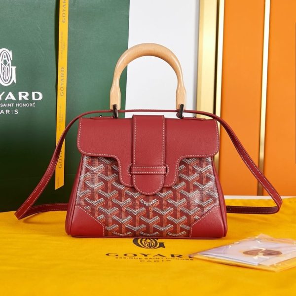 Goyard Saïgon Souple Mini Bag