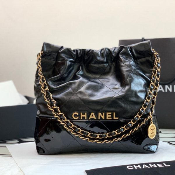 CHANEL 22 SMALL HANDBAG(high-end grade)