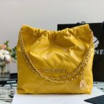 CHANEL 22 SMALL HANDBAG(high-end grade)