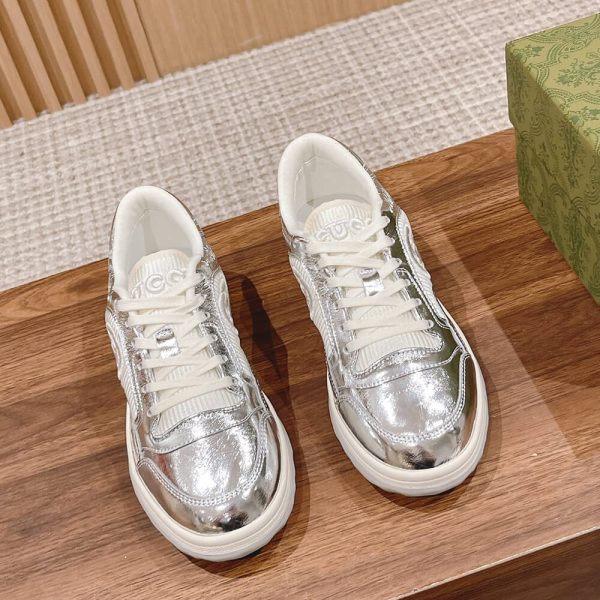 GUCCI WOMEN'S MAC80 SNEAKER