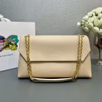 Prada Medium leather shoulder bag (HIGH-END GRADE)