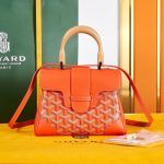Goyard Saïgon Souple Mini Bag