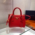 Prada Galleria Saffiano leather mini-bag(high-end grade)
