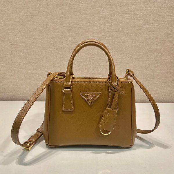 Prada Galleria Saffiano leather mini-bag(high-end grade)