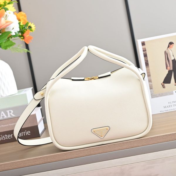 Prada Darling leather handbag