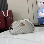 GG Marmont mini camera bag