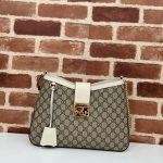 GUCCI PADLOCK GG MEDIUM SHOULDER BAG