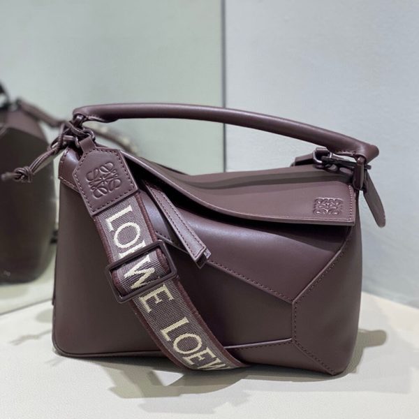 LOEWE Small Puzzle Bag