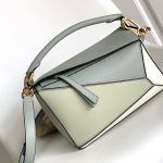 LOEWE Small Puzzle Bag