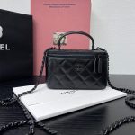 CHANEL Long Vanity with chain