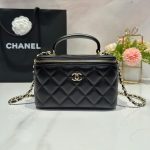 CHANEL Long Vanity with chain