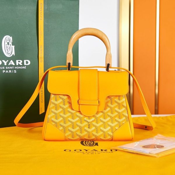 Goyard Saïgon Souple Mini Bag
