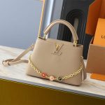 LV Capucines BB(high-end grade)