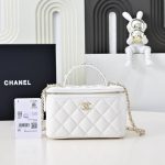 CHANEL Long Vanity with chain