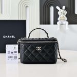 CHANEL Long Vanity with chain