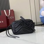 GG Marmont mini camera bag
