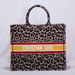 LARGE DIOR BOOK TOTE