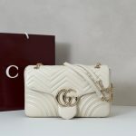 GG Marmont large shoulder bag
