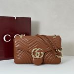 GG Marmont large shoulder bag