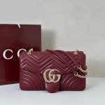 GG Marmont large shoulder bag