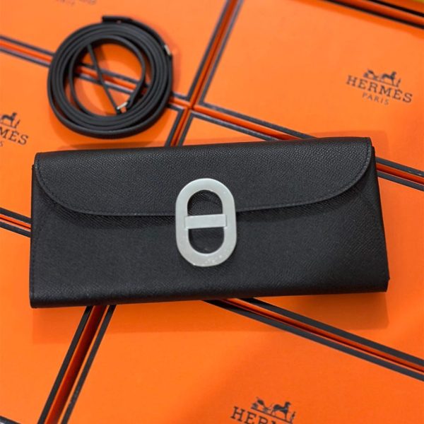 Hermes Maillon To Go wallet