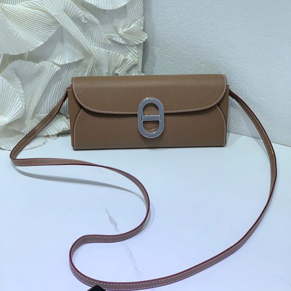 Hermes Maillon To Go wallet