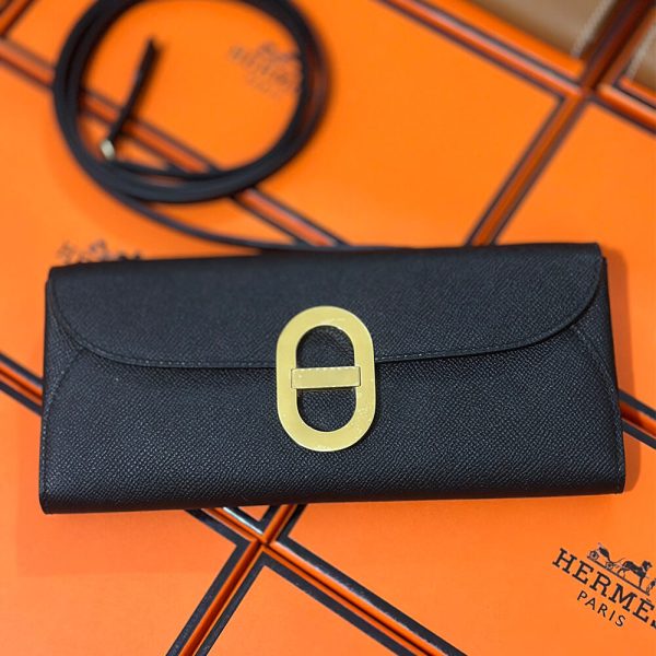 Hermes Maillon To Go wallet
